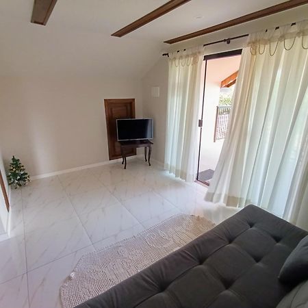 Appartamento Casa Aconchego I Pomerode Esterno foto