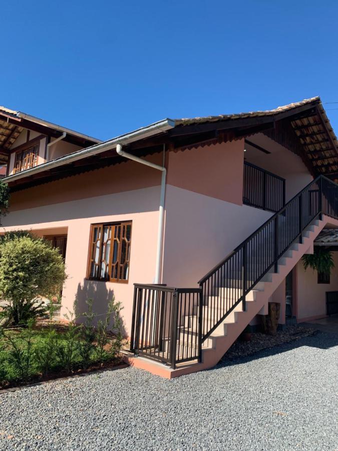 Appartamento Casa Aconchego I Pomerode Esterno foto