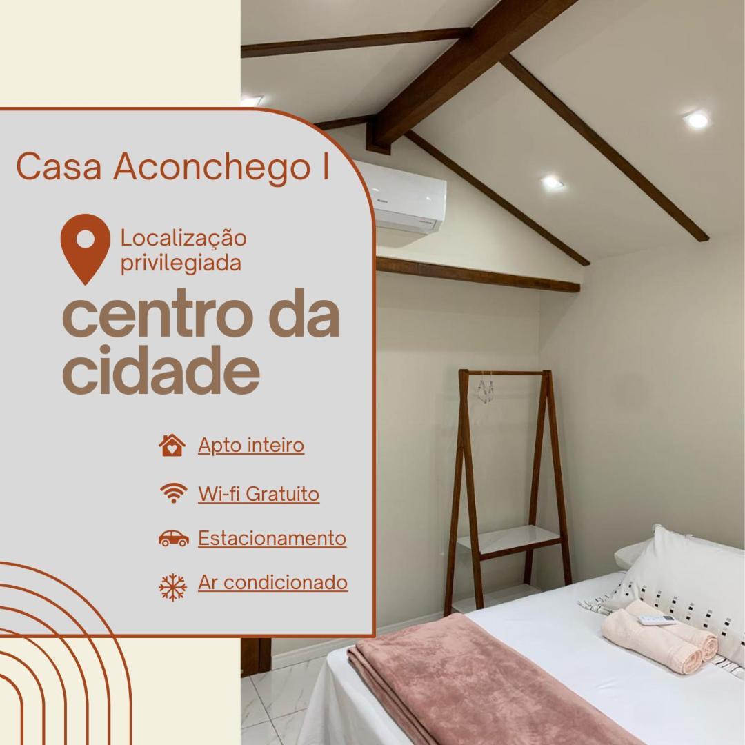 Appartamento Casa Aconchego I Pomerode Esterno foto