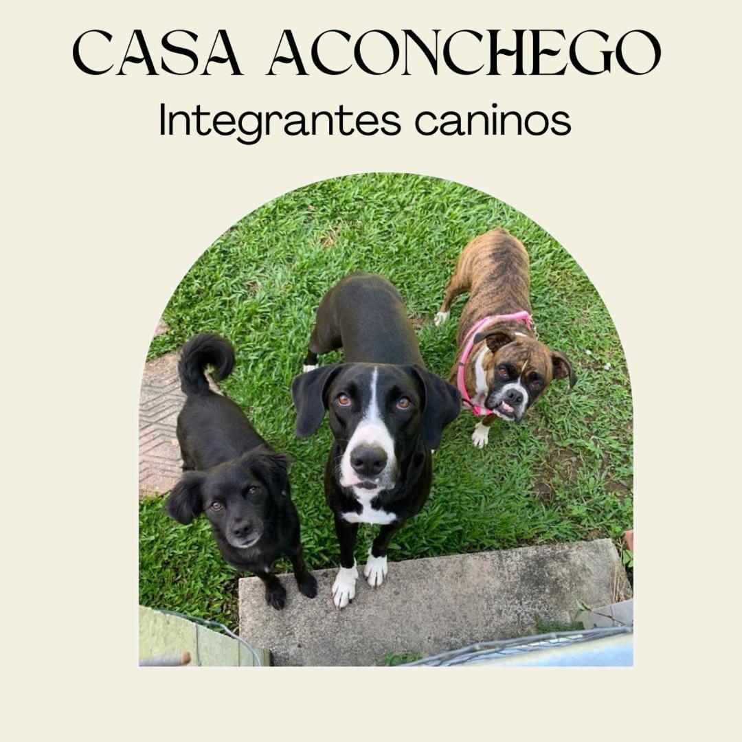 Appartamento Casa Aconchego I Pomerode Esterno foto