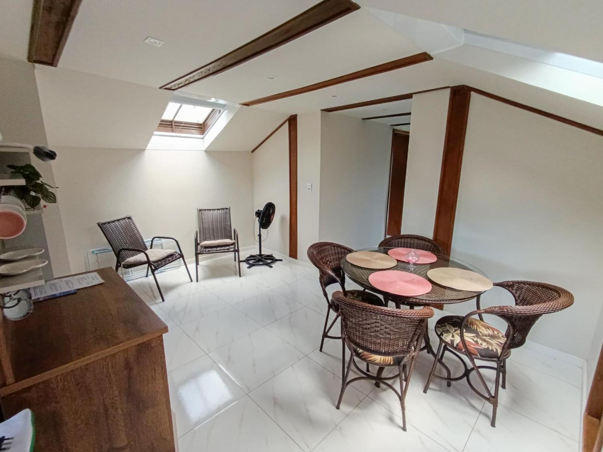 Appartamento Casa Aconchego I Pomerode Esterno foto