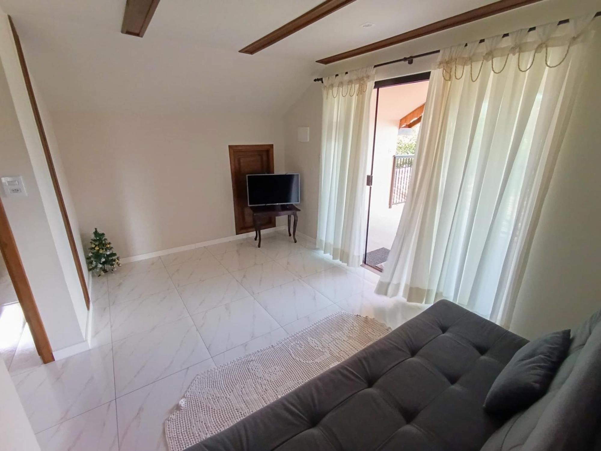 Appartamento Casa Aconchego I Pomerode Esterno foto