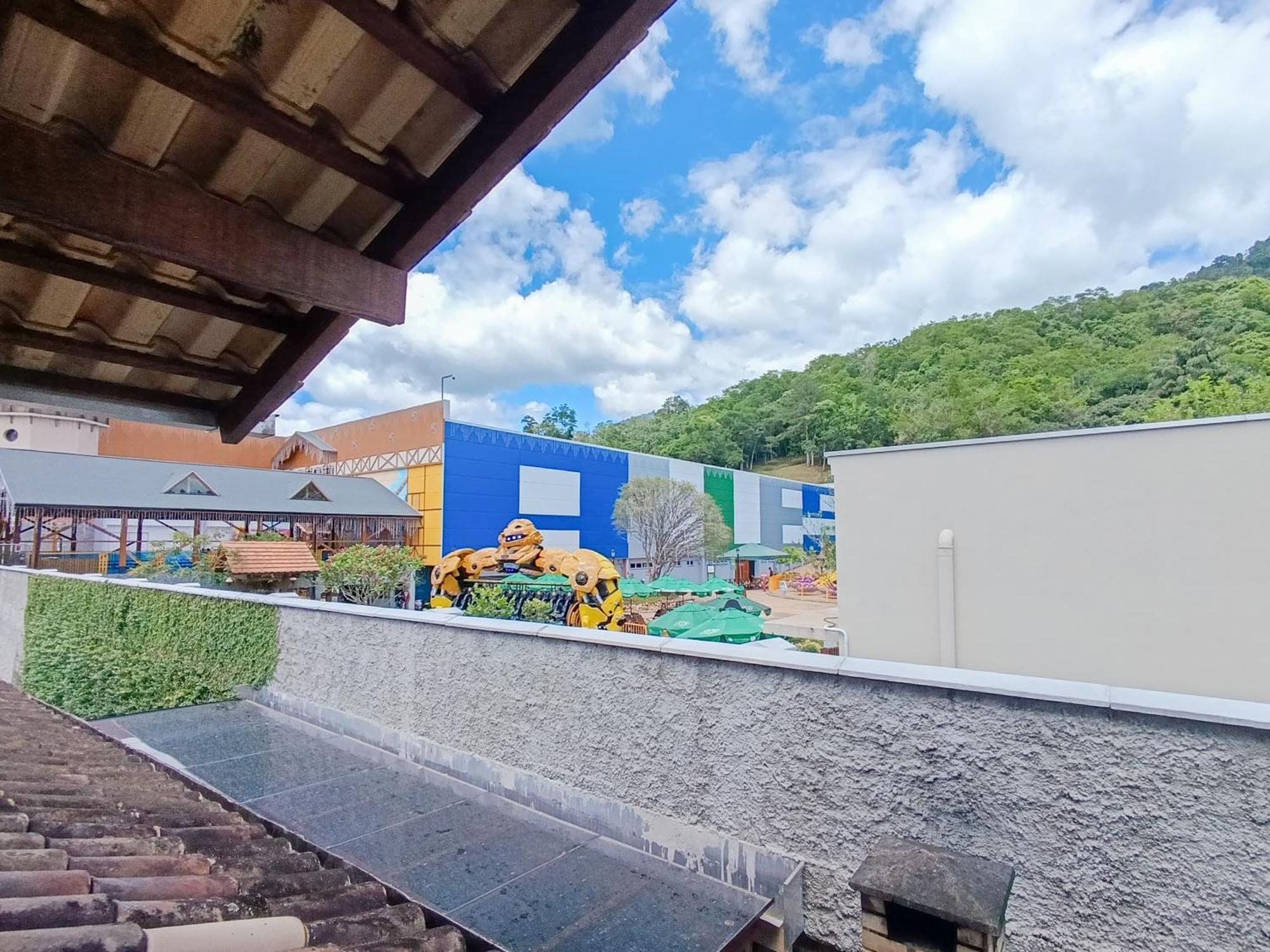 Appartamento Casa Aconchego I Pomerode Esterno foto
